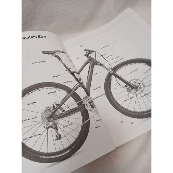 2010 The Bicycling Guide to Complete Bicycle Maintenance and Repair Todd Downs - Picture 11 of 16